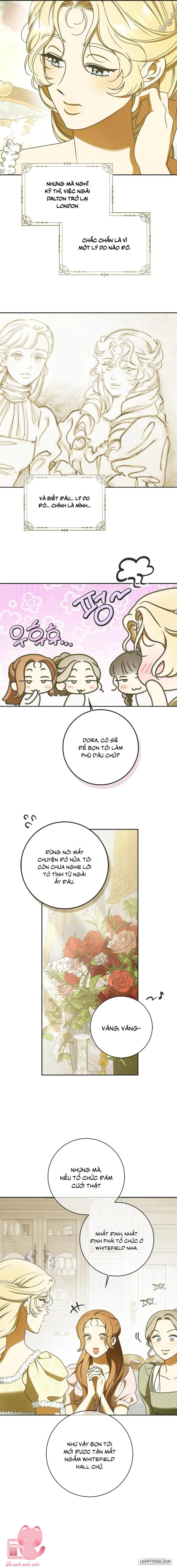 Quý Cô Pendleton - Chap 27