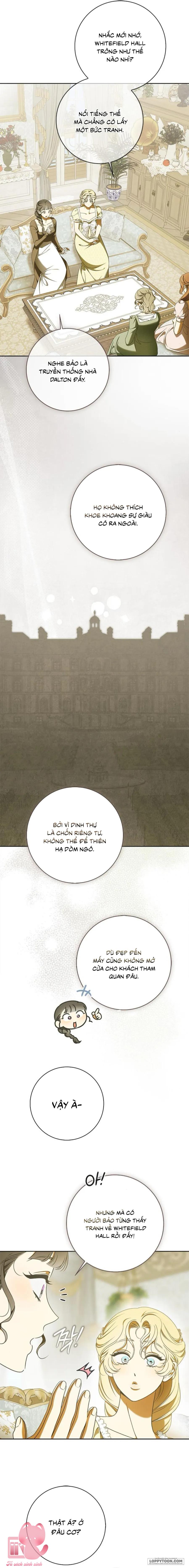 Quý Cô Pendleton - Chap 27