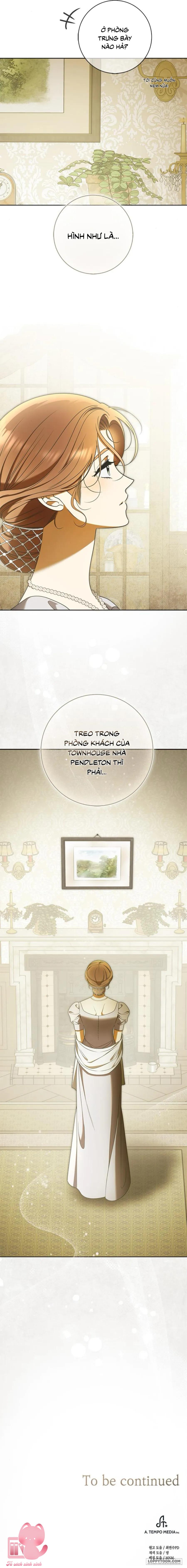 Quý Cô Pendleton - Chap 27