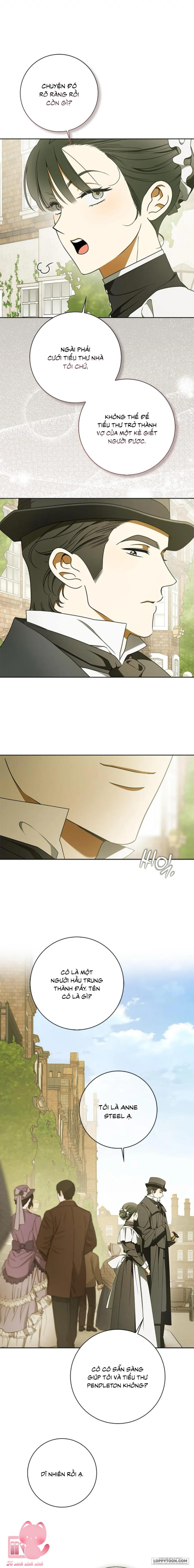 Quý Cô Pendleton - Chap 27