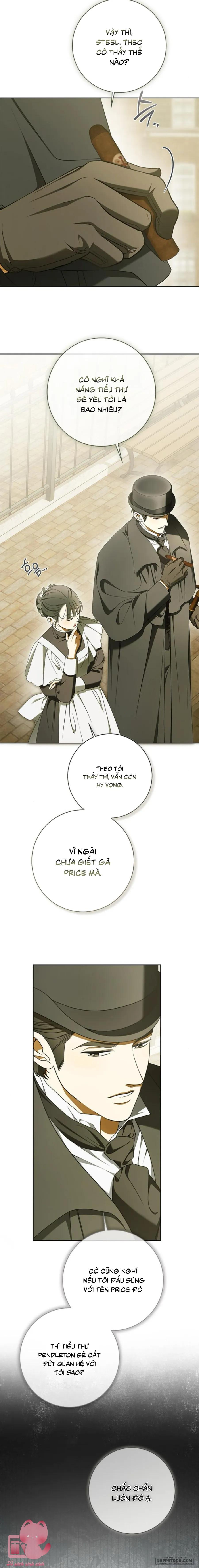 Quý Cô Pendleton - Chap 27