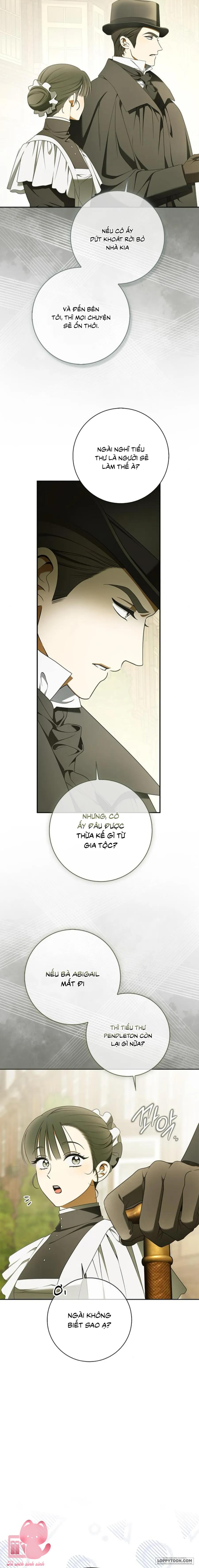 Quý Cô Pendleton - Chap 27