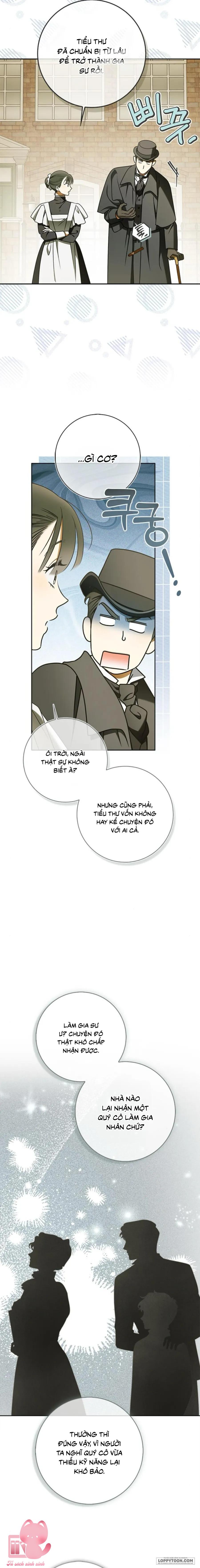 Quý Cô Pendleton - Chap 27