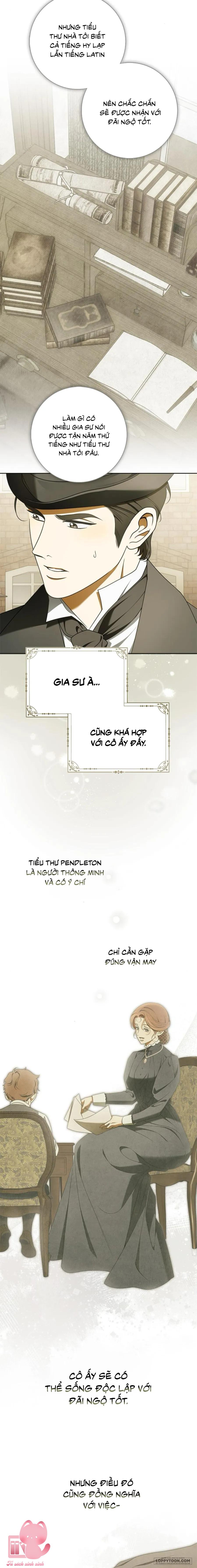Quý Cô Pendleton - Chap 27