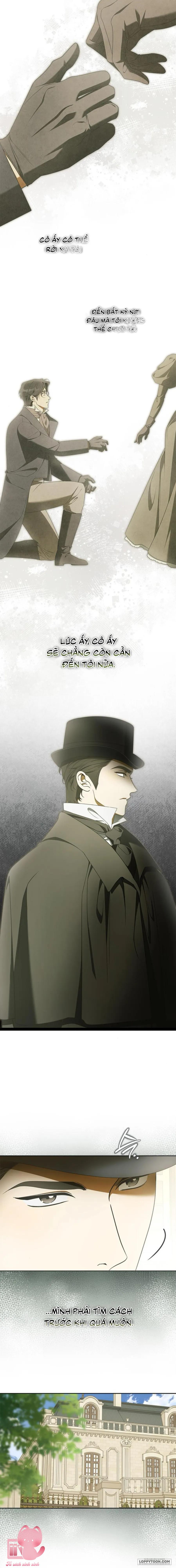 Quý Cô Pendleton - Chap 27
