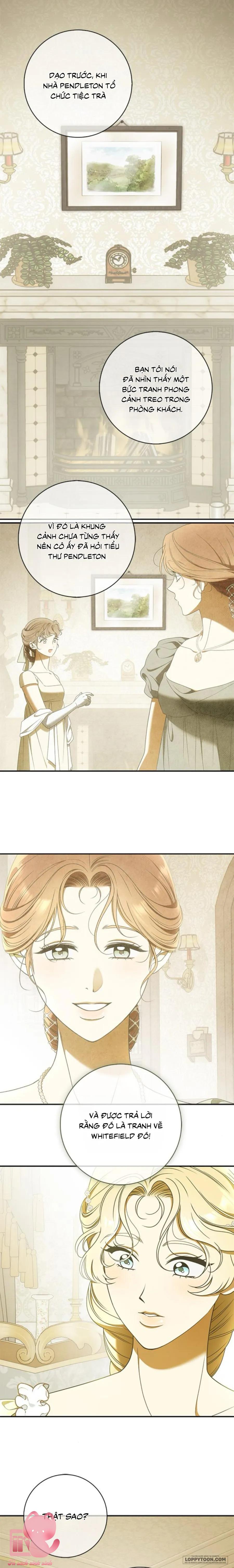 Quý Cô Pendleton - Chap 28