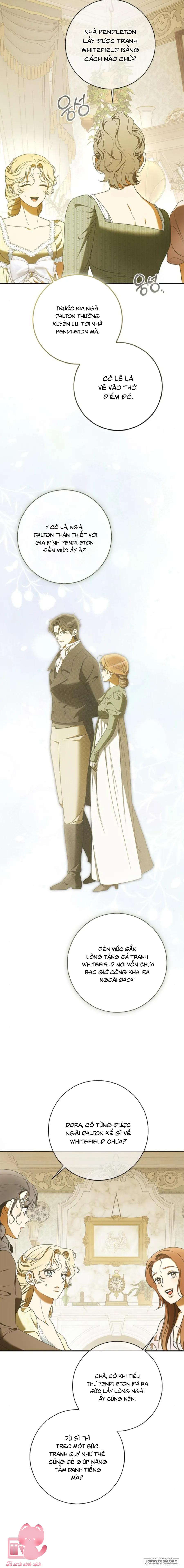 Quý Cô Pendleton - Chap 28