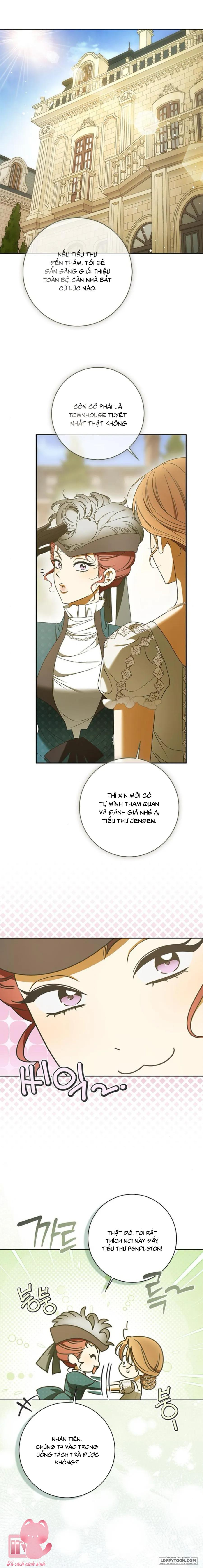 Quý Cô Pendleton - Chap 28