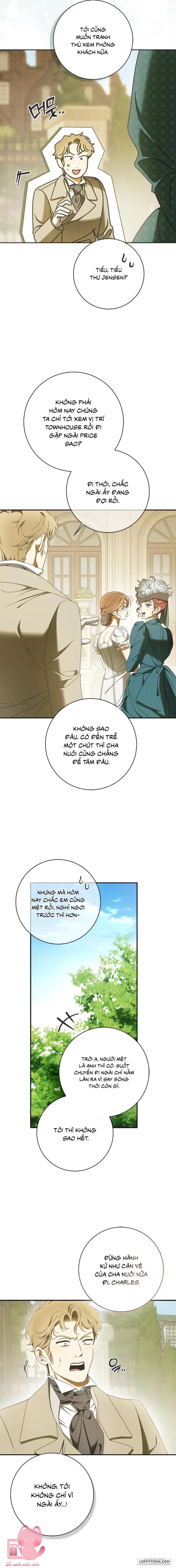 Quý Cô Pendleton - Chap 28