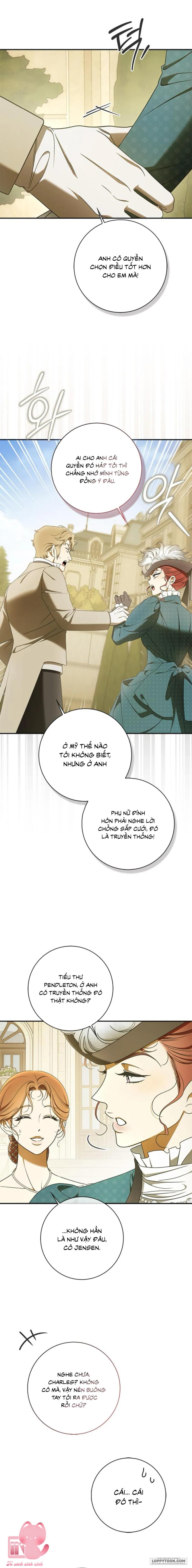 Quý Cô Pendleton - Chap 28
