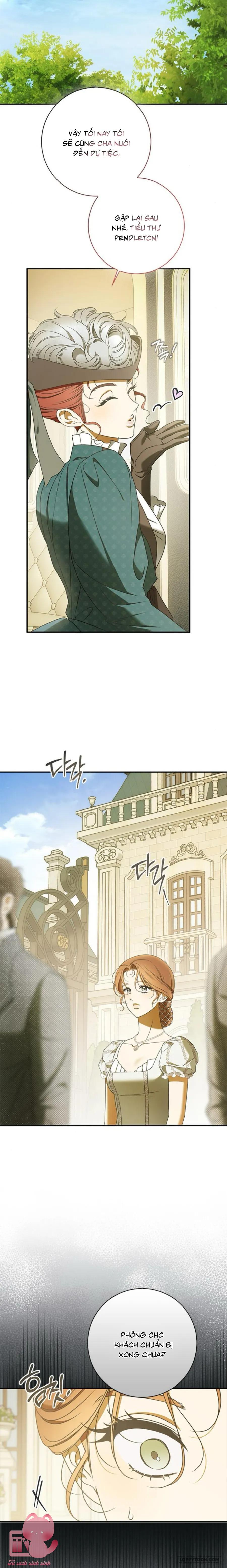 Quý Cô Pendleton - Chap 28