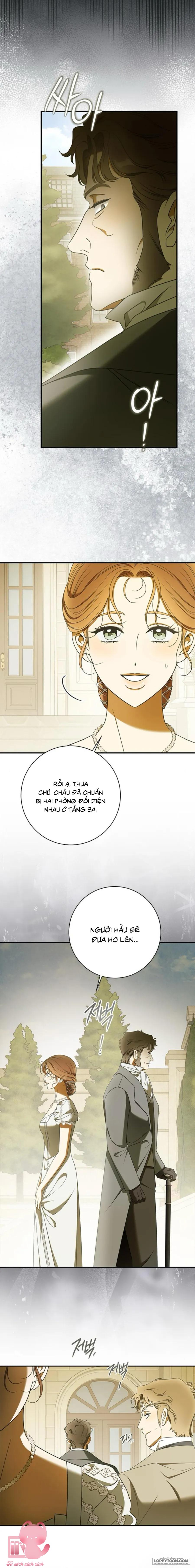 Quý Cô Pendleton - Chap 28