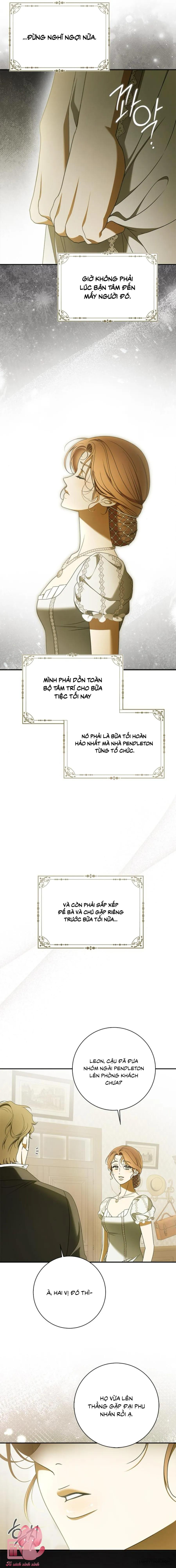 Quý Cô Pendleton - Chap 28