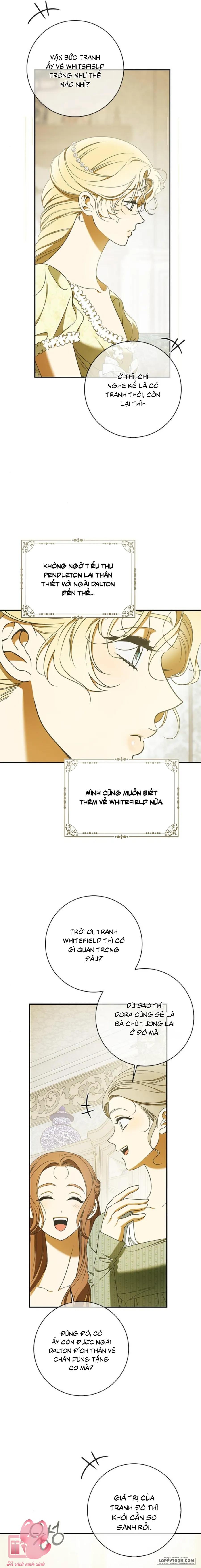 Quý Cô Pendleton - Chap 28