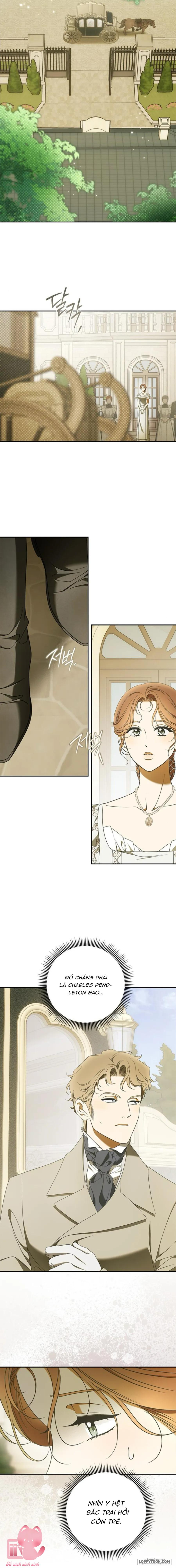 Quý Cô Pendleton - Chap 28