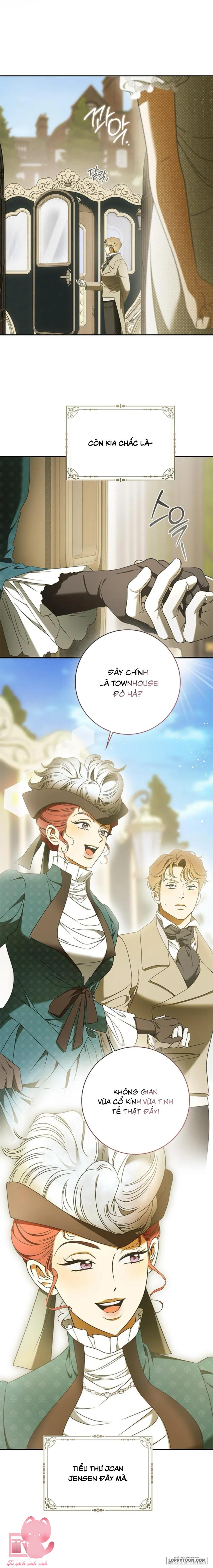 Quý Cô Pendleton - Chap 28