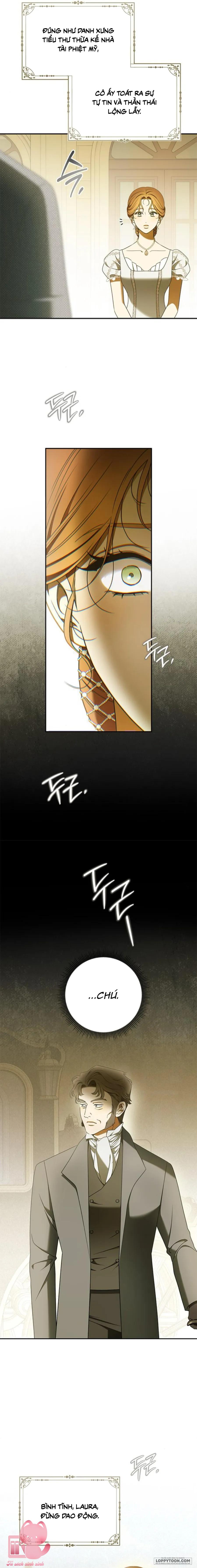 Quý Cô Pendleton - Chap 28