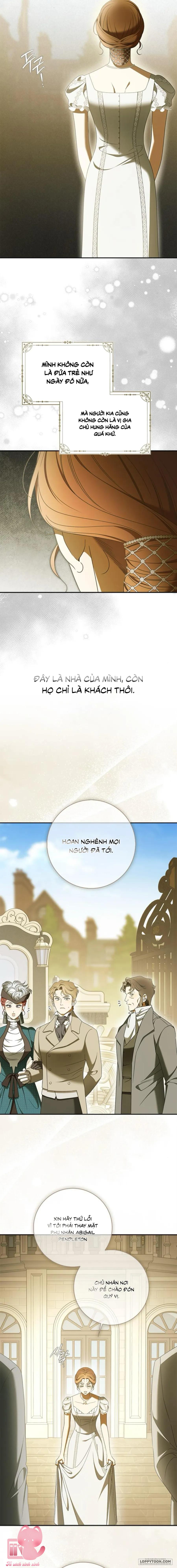 Quý Cô Pendleton - Chap 28