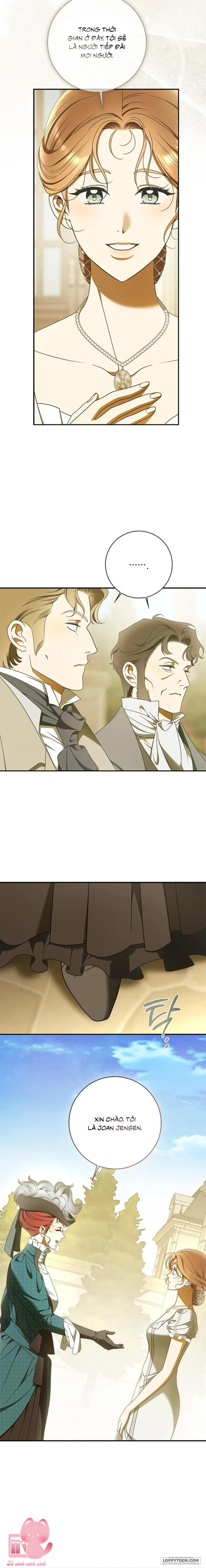 Quý Cô Pendleton - Chap 28
