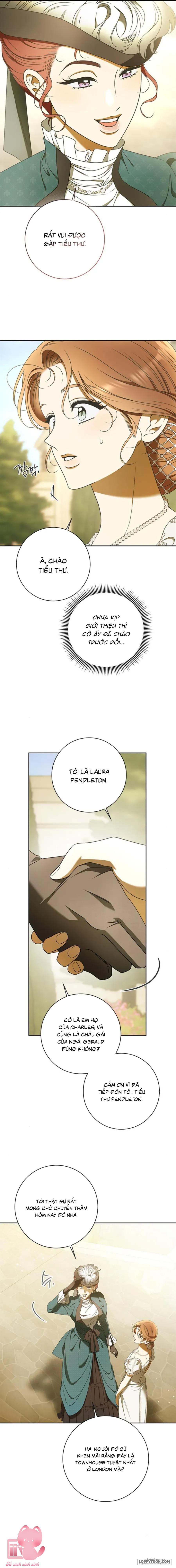 Quý Cô Pendleton - Chap 28