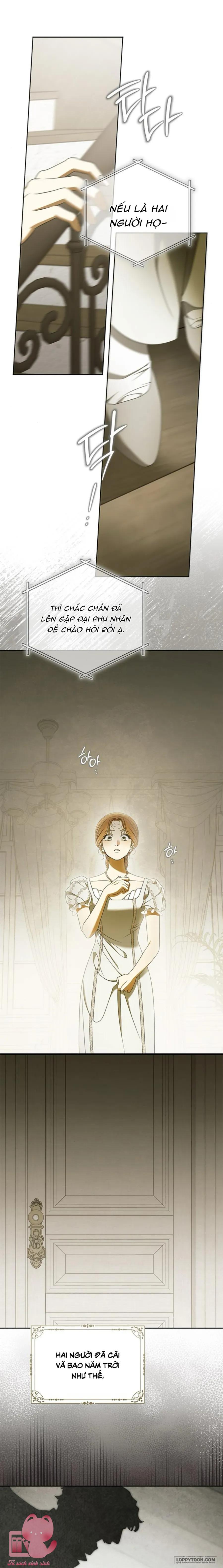 Quý Cô Pendleton - Chap 29