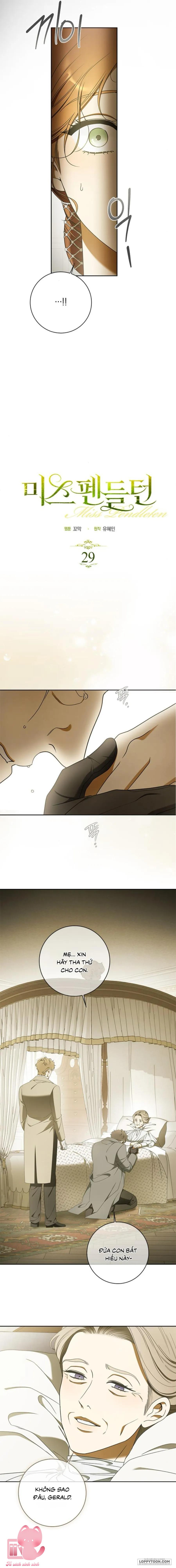 Quý Cô Pendleton - Chap 29