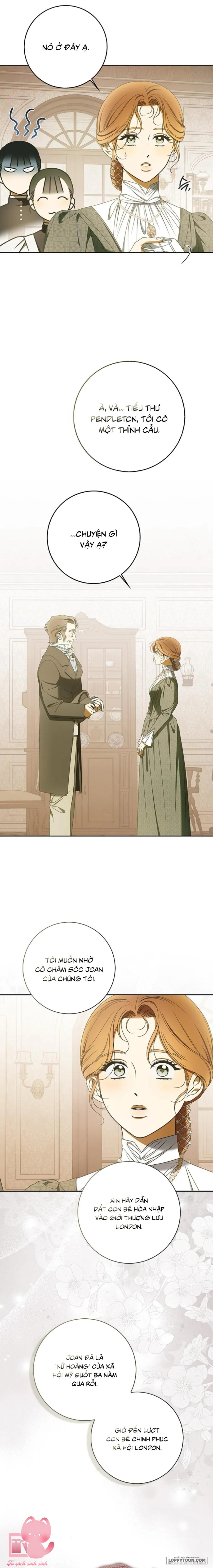 Quý Cô Pendleton - Chap 29