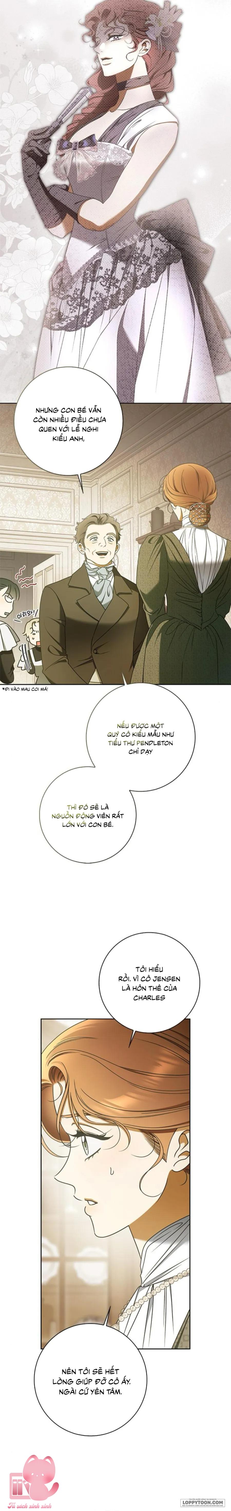 Quý Cô Pendleton - Chap 29
