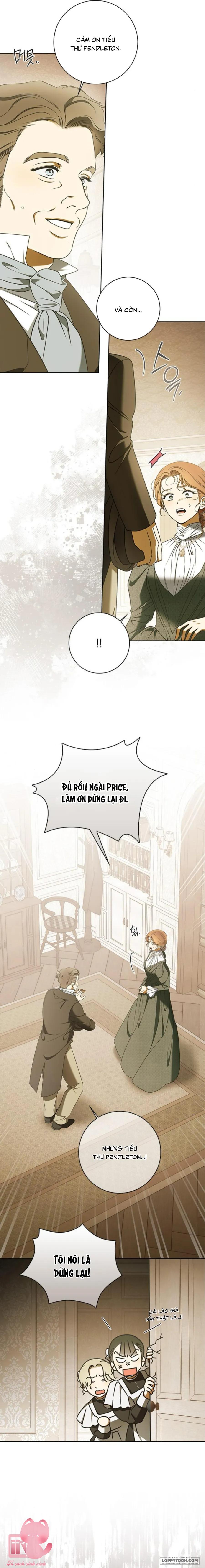 Quý Cô Pendleton - Chap 29