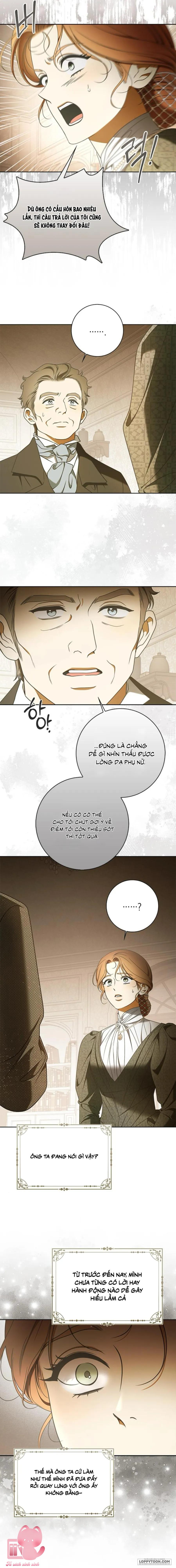 Quý Cô Pendleton - Chap 29