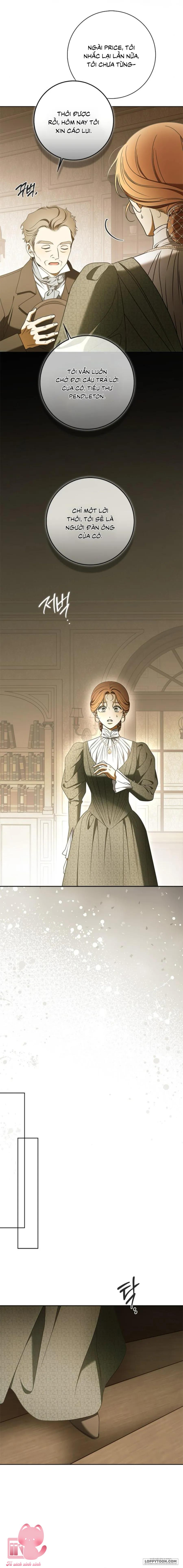 Quý Cô Pendleton - Chap 29