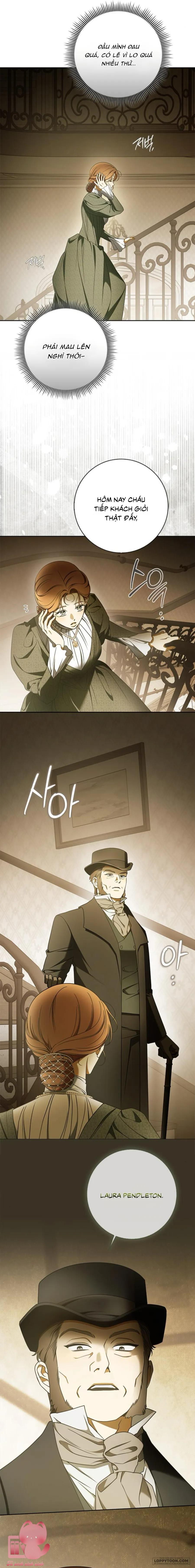 Quý Cô Pendleton - Chap 29