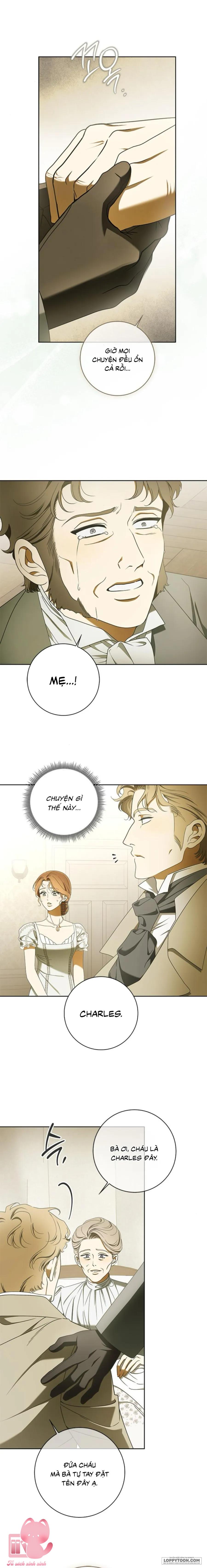 Quý Cô Pendleton - Chap 29