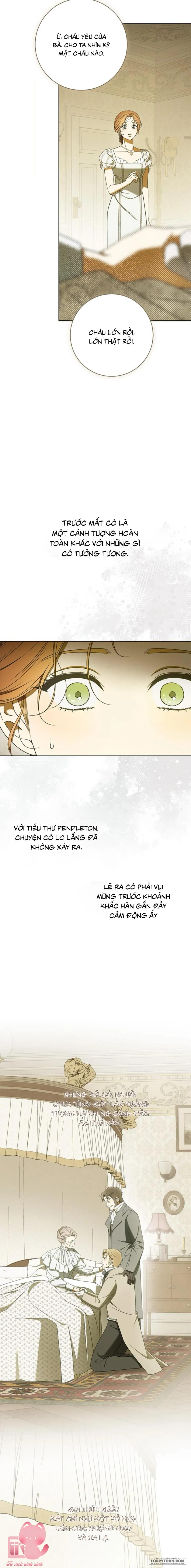 Quý Cô Pendleton - Chap 29