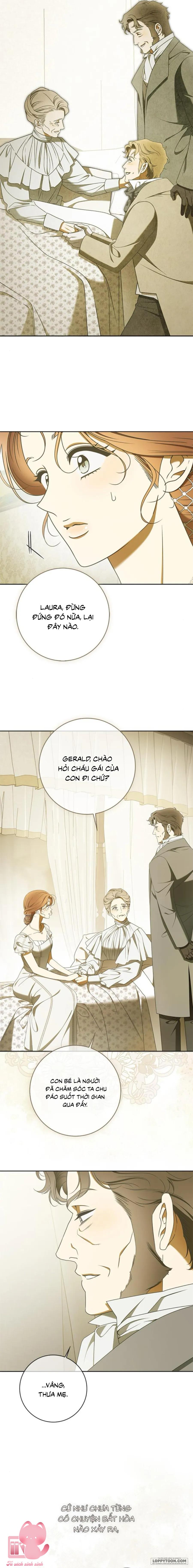 Quý Cô Pendleton - Chap 29