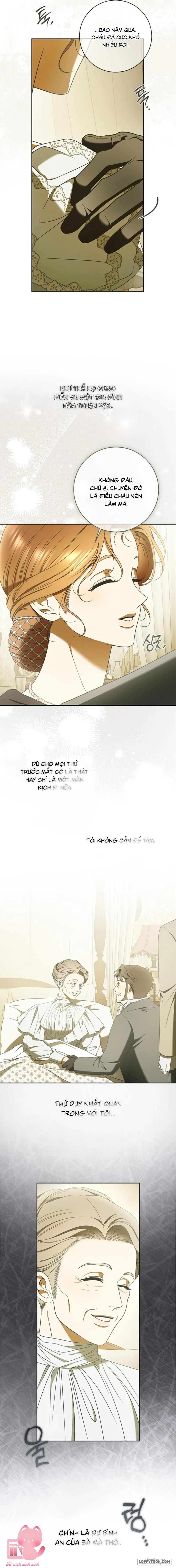 Quý Cô Pendleton - Chap 29