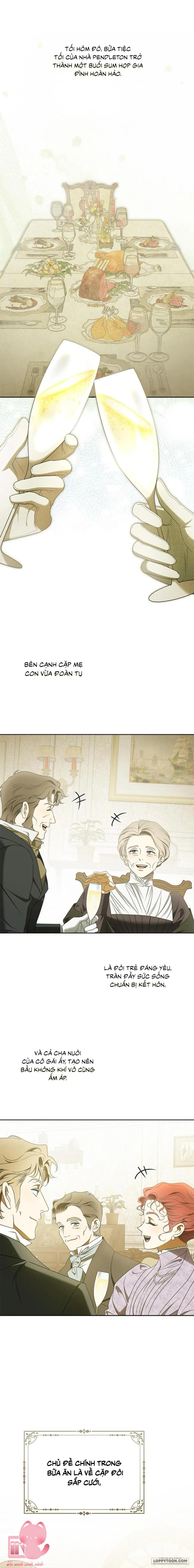 Quý Cô Pendleton - Chap 29