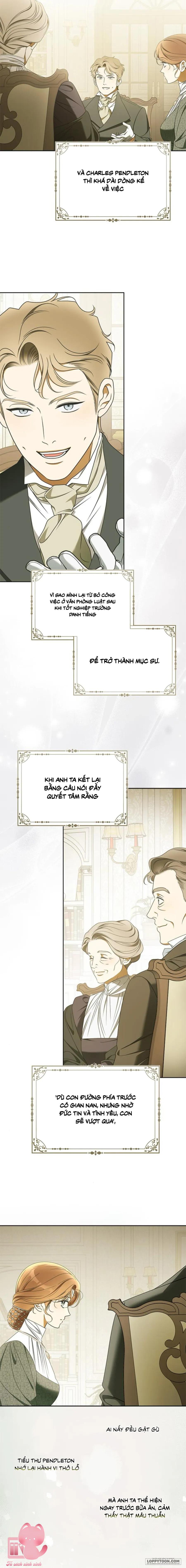 Quý Cô Pendleton - Chap 29
