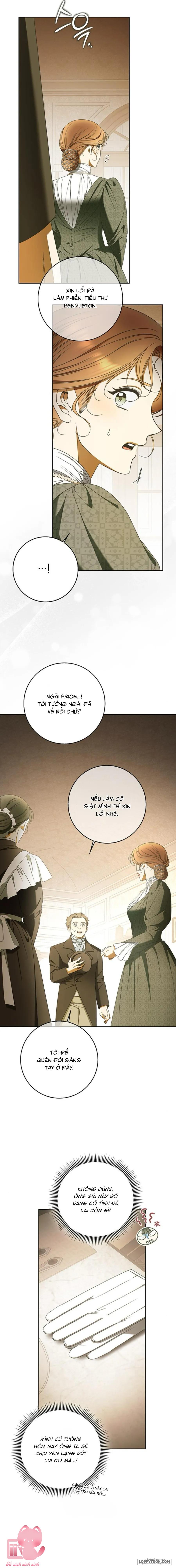 Quý Cô Pendleton - Chap 29