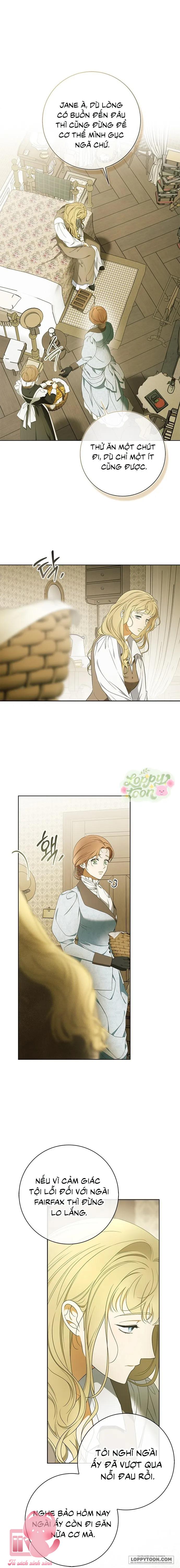 Quý Cô Pendleton - Chap 3