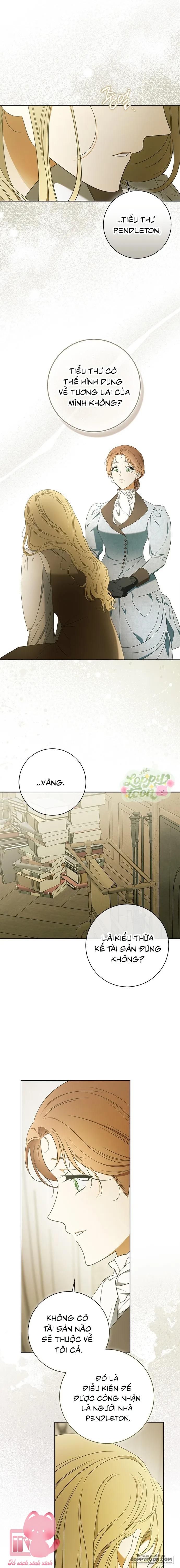 Quý Cô Pendleton - Chap 3