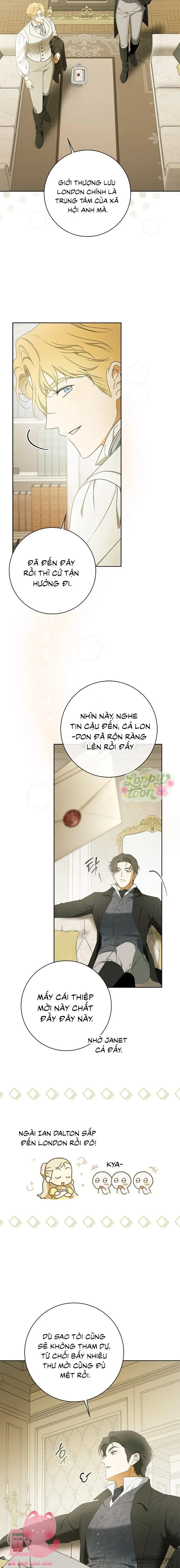 Quý Cô Pendleton - Chap 3