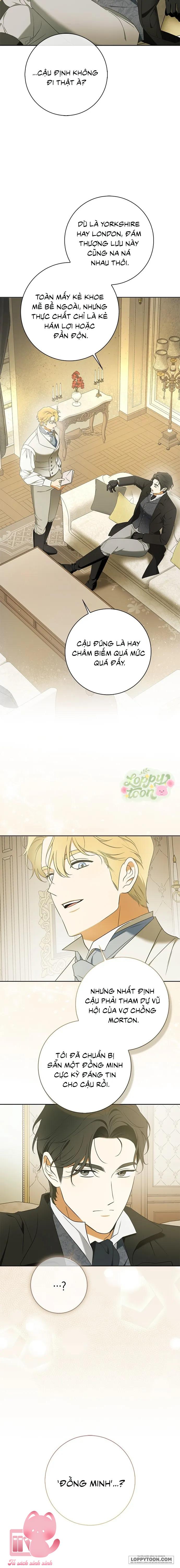 Quý Cô Pendleton - Chap 3