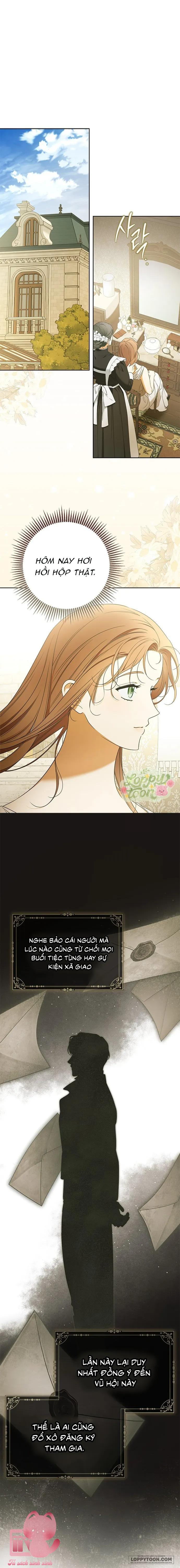 Quý Cô Pendleton - Chap 3
