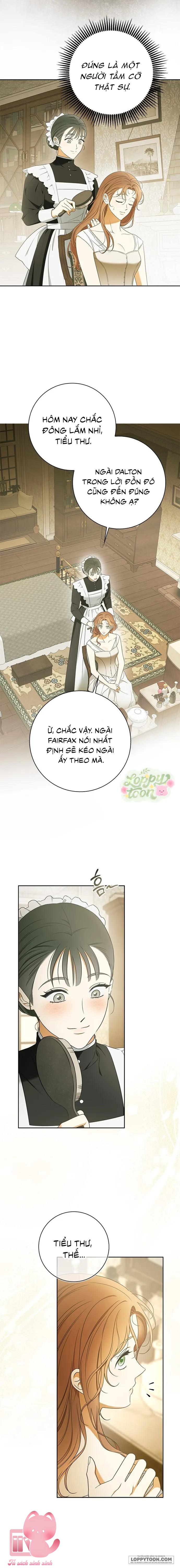 Quý Cô Pendleton - Chap 3