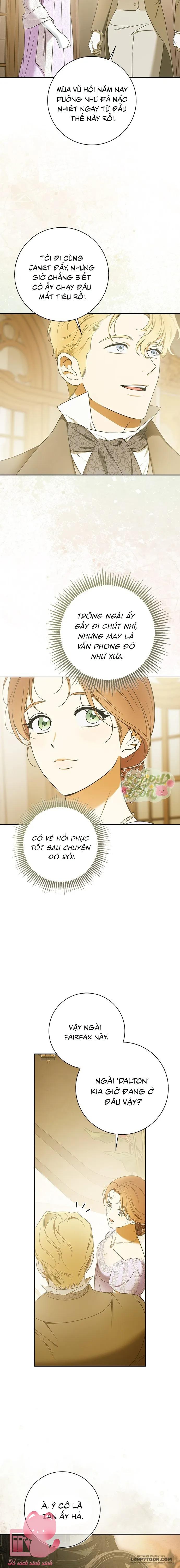 Quý Cô Pendleton - Chap 3