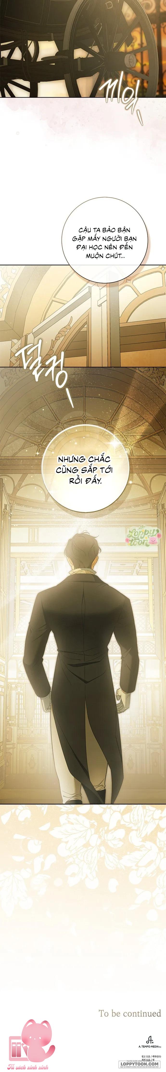 Quý Cô Pendleton - Chap 3