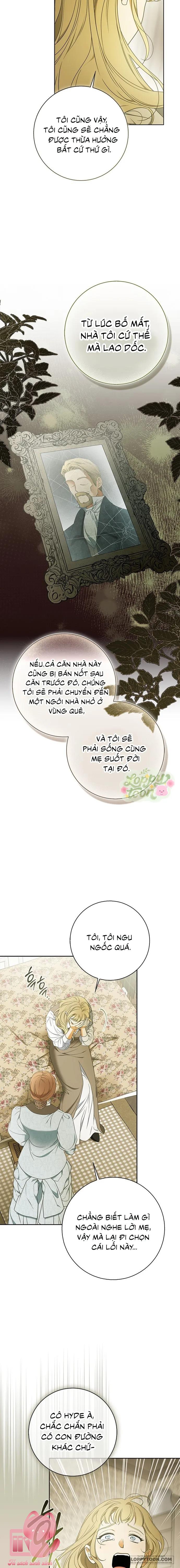 Quý Cô Pendleton - Chap 3