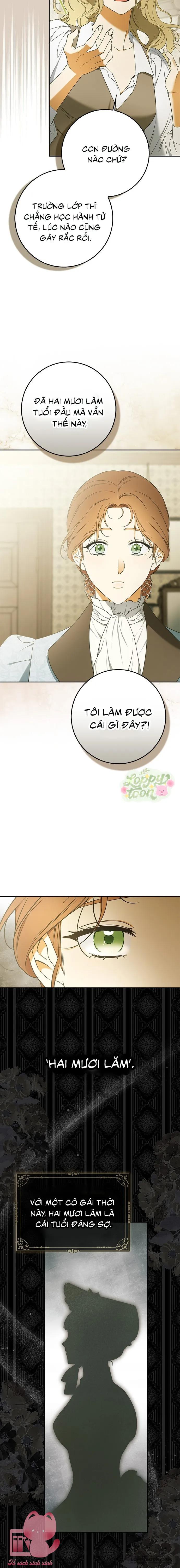 Quý Cô Pendleton - Chap 3