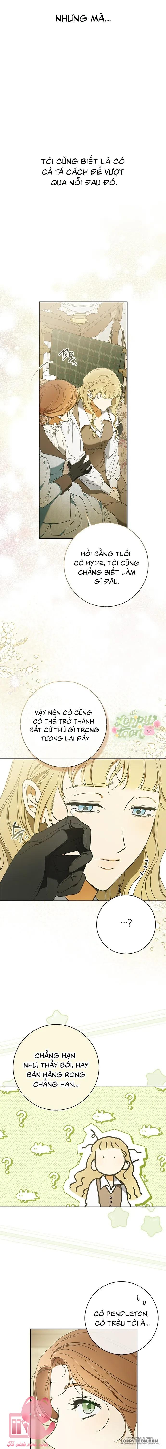 Quý Cô Pendleton - Chap 3